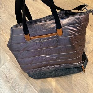 Stella and dot large travel bag. Never used!